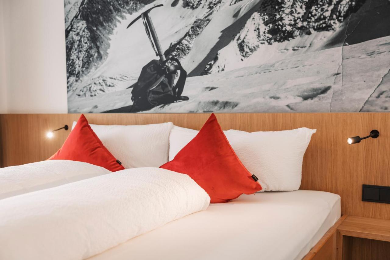 Apart Garni St Martin - Silvretta Card Premium Betrieb Galtür Εξωτερικό φωτογραφία