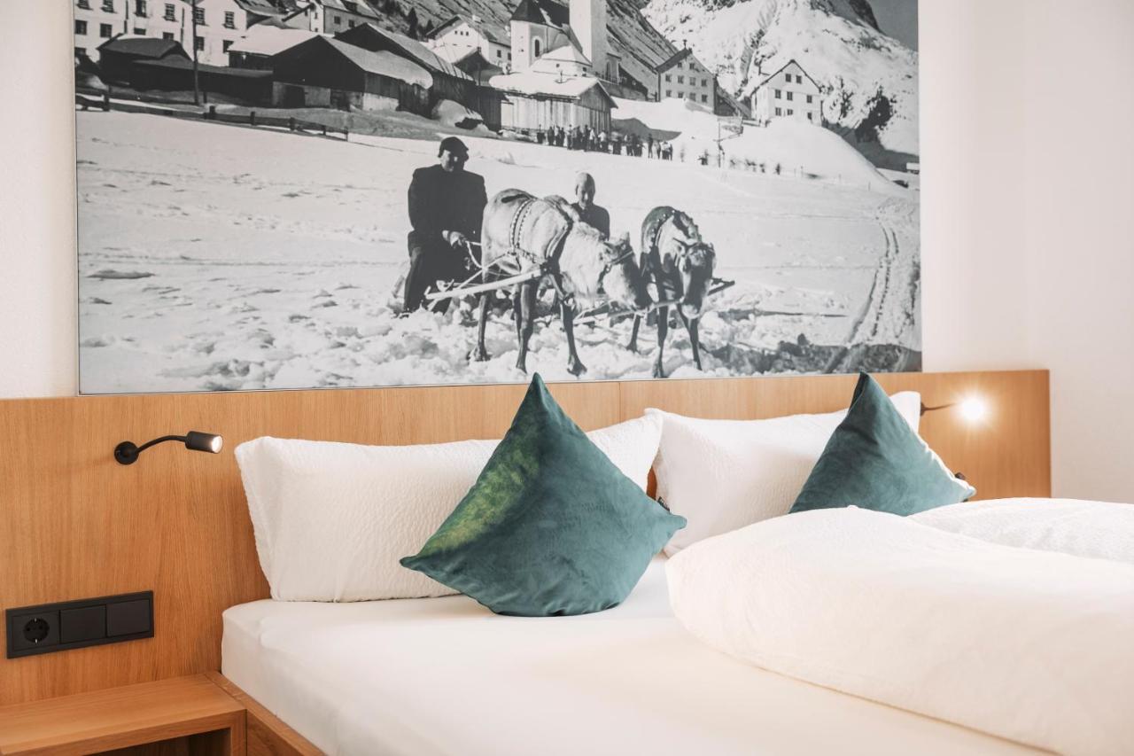 Apart Garni St Martin - Silvretta Card Premium Betrieb Galtür Εξωτερικό φωτογραφία