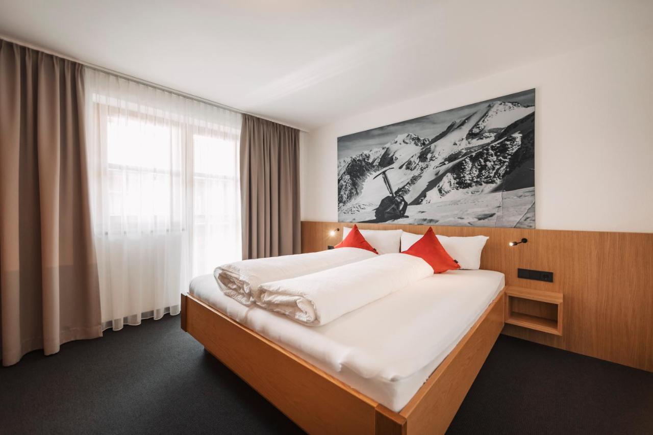 Apart Garni St Martin - Silvretta Card Premium Betrieb Galtür Εξωτερικό φωτογραφία