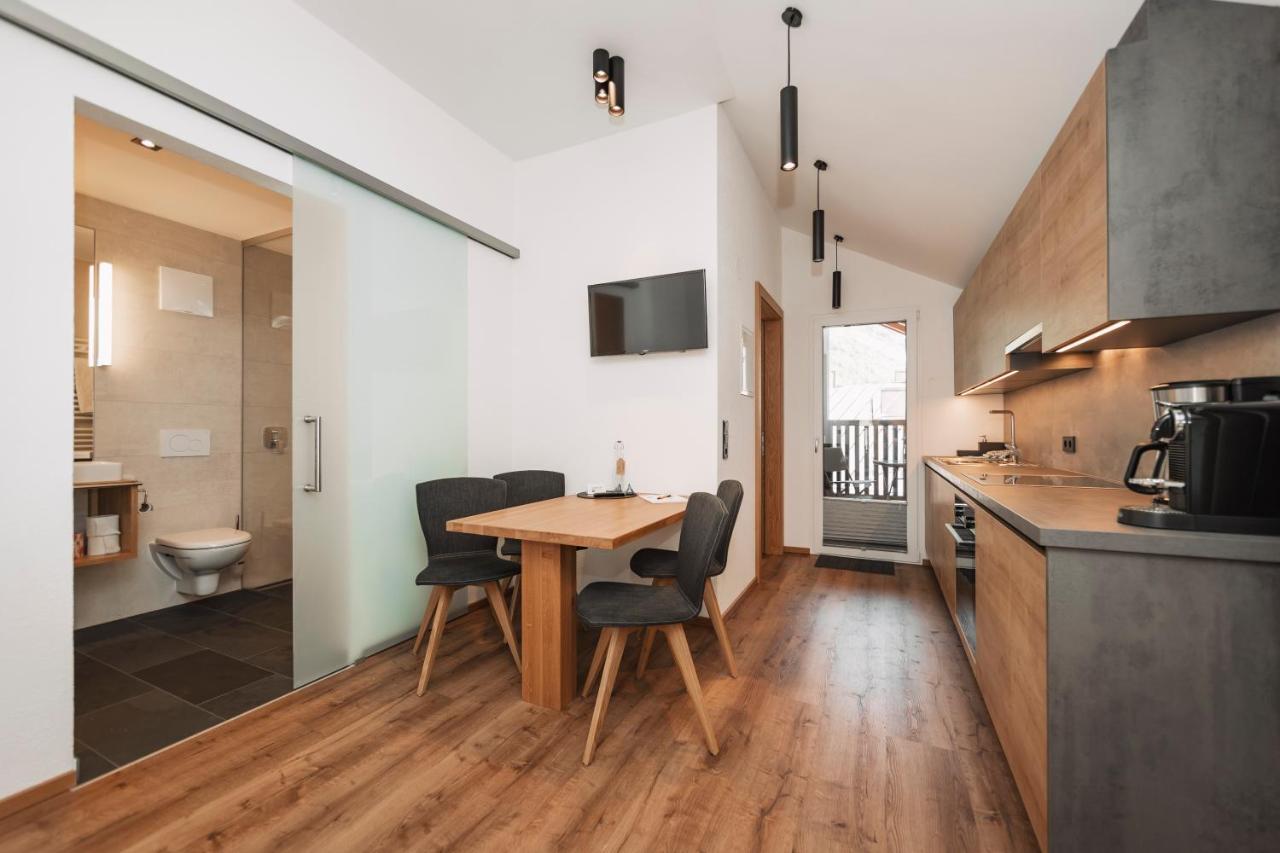 Apart Garni St Martin - Silvretta Card Premium Betrieb Galtür Εξωτερικό φωτογραφία