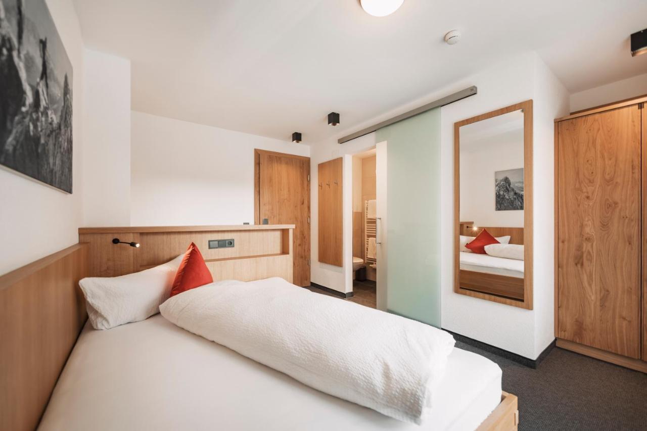 Apart Garni St Martin - Silvretta Card Premium Betrieb Galtür Εξωτερικό φωτογραφία