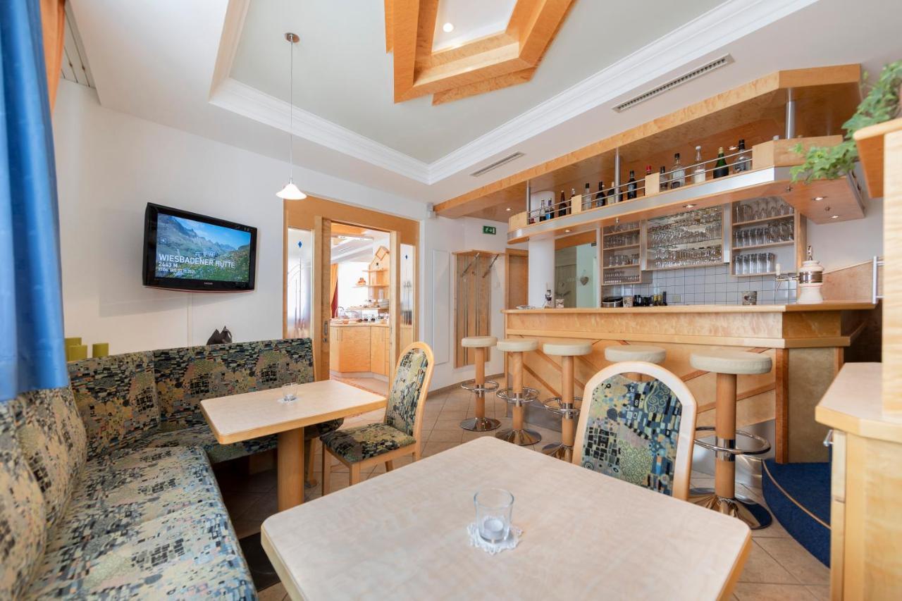 Apart Garni St Martin - Silvretta Card Premium Betrieb Galtür Εξωτερικό φωτογραφία