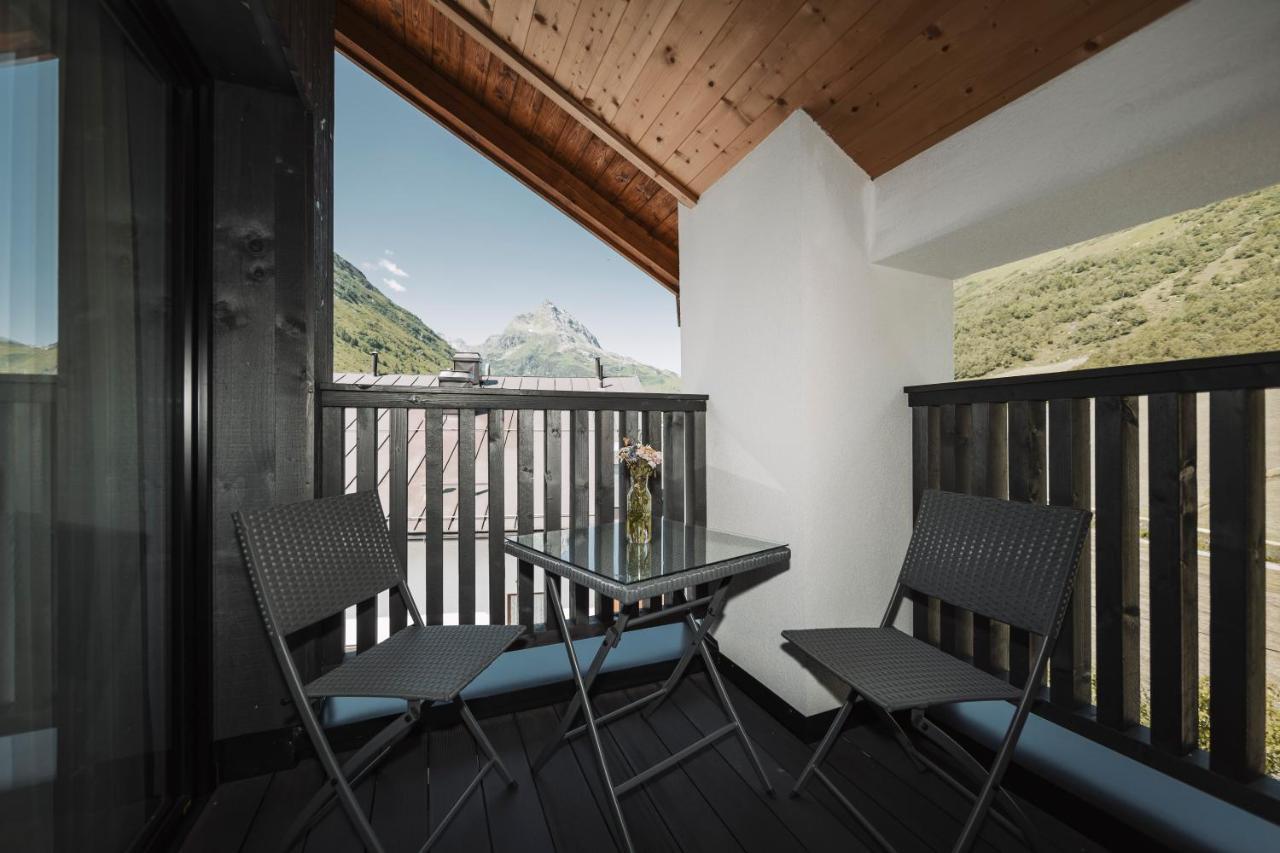 Apart Garni St Martin - Silvretta Card Premium Betrieb Galtür Εξωτερικό φωτογραφία