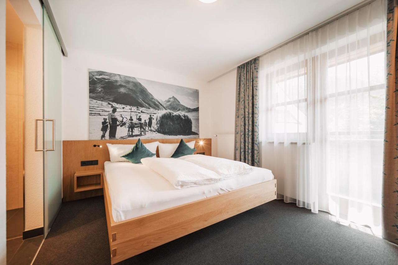 Apart Garni St Martin - Silvretta Card Premium Betrieb Galtür Εξωτερικό φωτογραφία