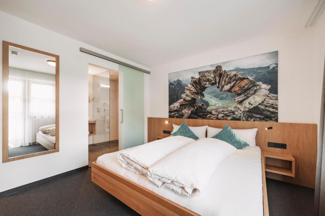 Apart Garni St Martin - Silvretta Card Premium Betrieb Galtür Εξωτερικό φωτογραφία
