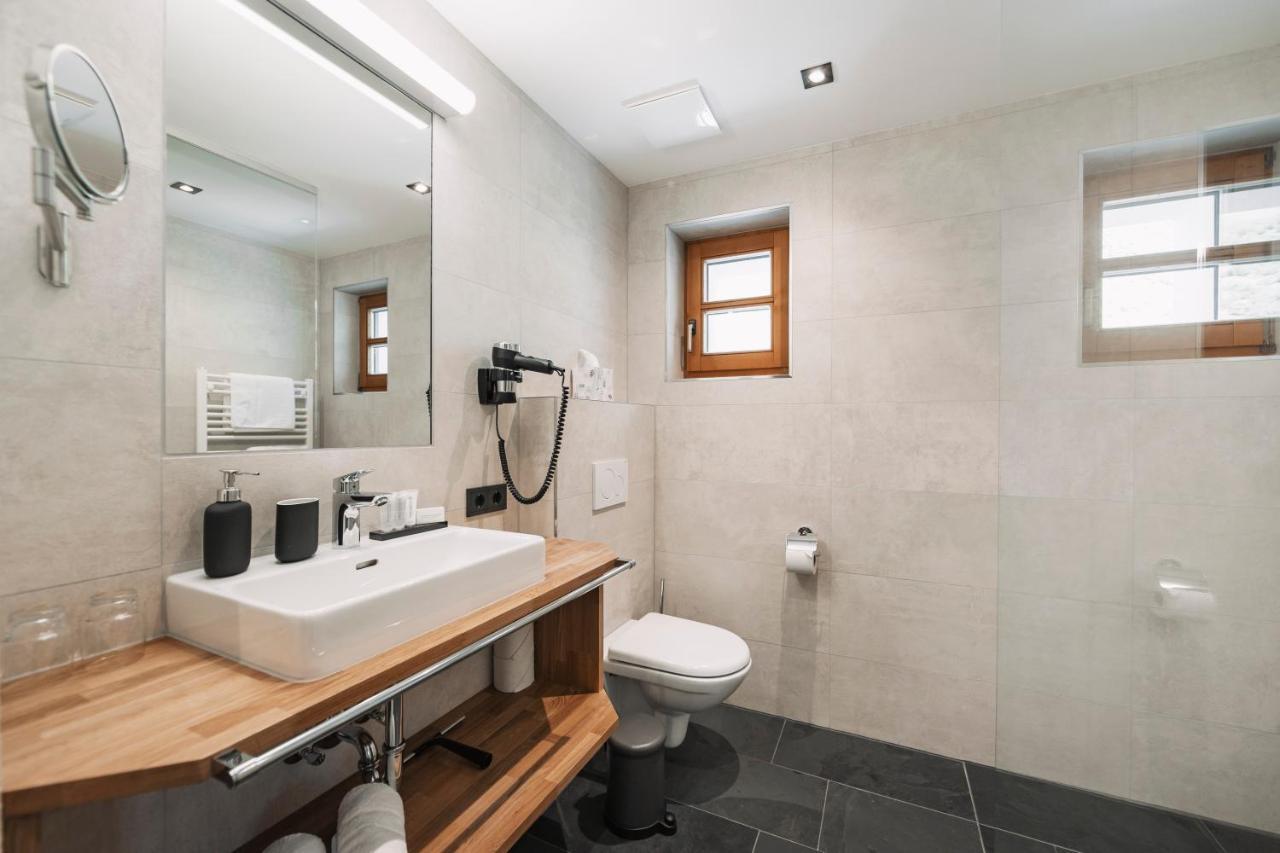 Apart Garni St Martin - Silvretta Card Premium Betrieb Galtür Εξωτερικό φωτογραφία