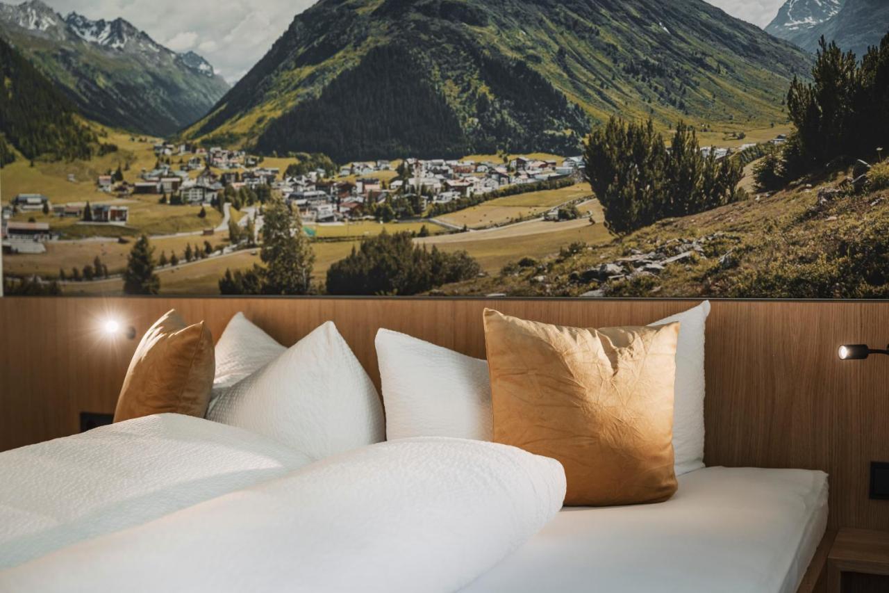 Apart Garni St Martin - Silvretta Card Premium Betrieb Galtür Εξωτερικό φωτογραφία