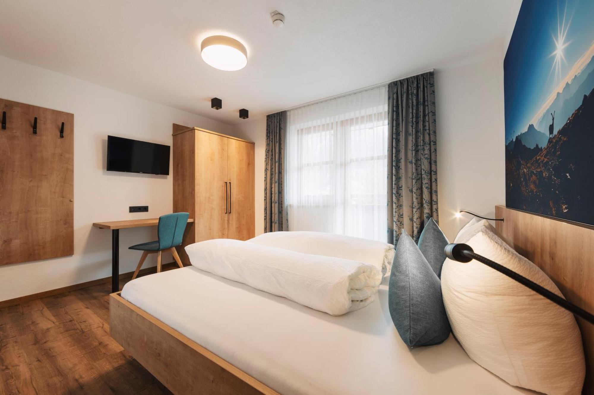 Apart Garni St Martin - Silvretta Card Premium Betrieb Galtür Εξωτερικό φωτογραφία