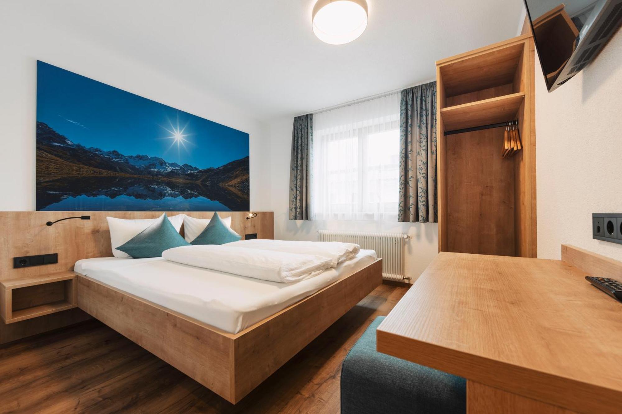 Apart Garni St Martin - Silvretta Card Premium Betrieb Galtür Εξωτερικό φωτογραφία