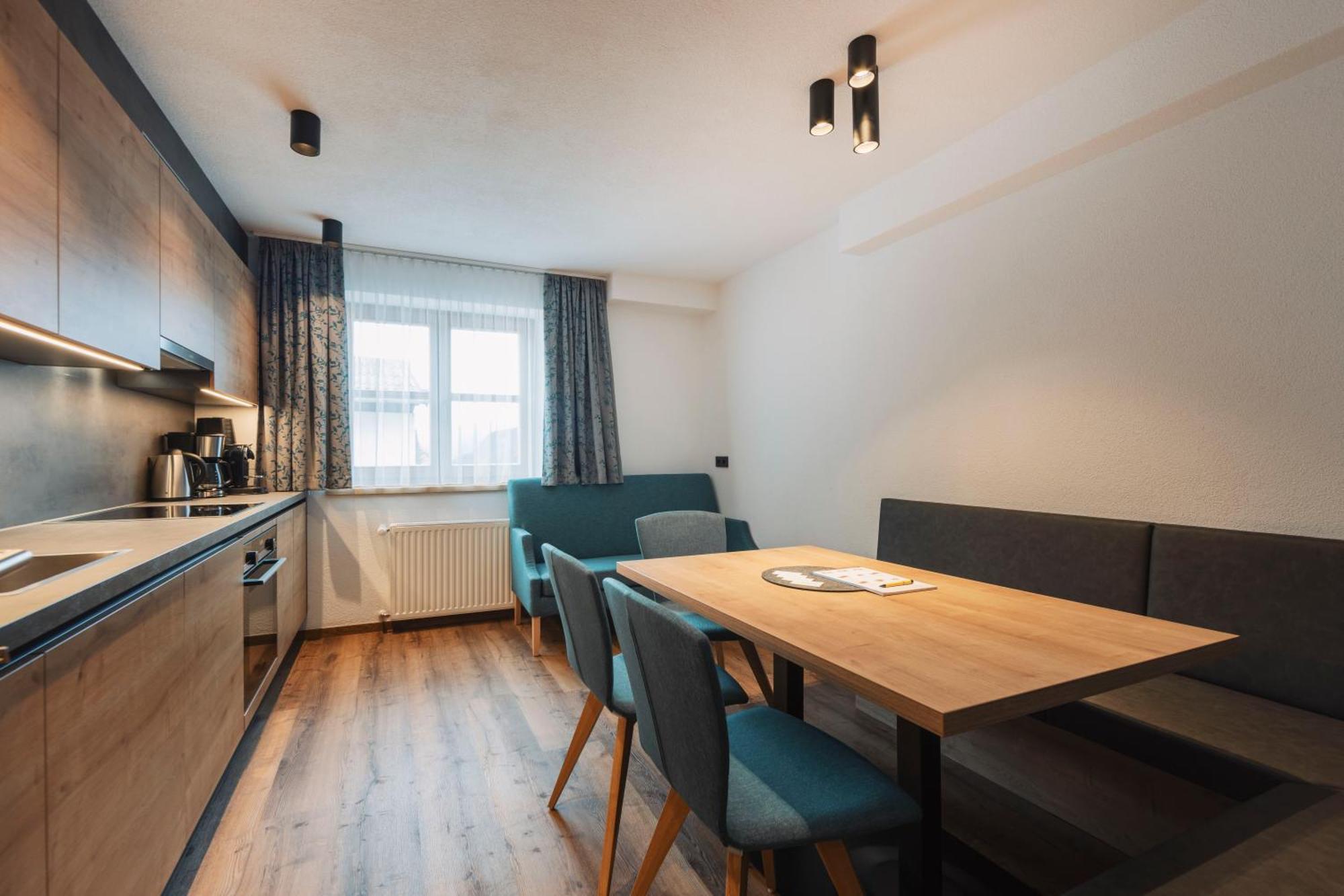 Apart Garni St Martin - Silvretta Card Premium Betrieb Galtür Εξωτερικό φωτογραφία