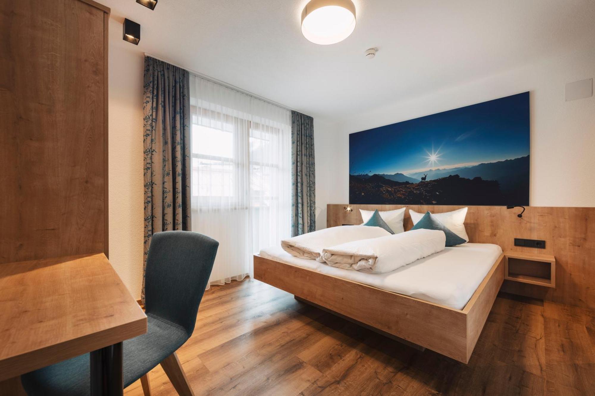 Apart Garni St Martin - Silvretta Card Premium Betrieb Galtür Εξωτερικό φωτογραφία