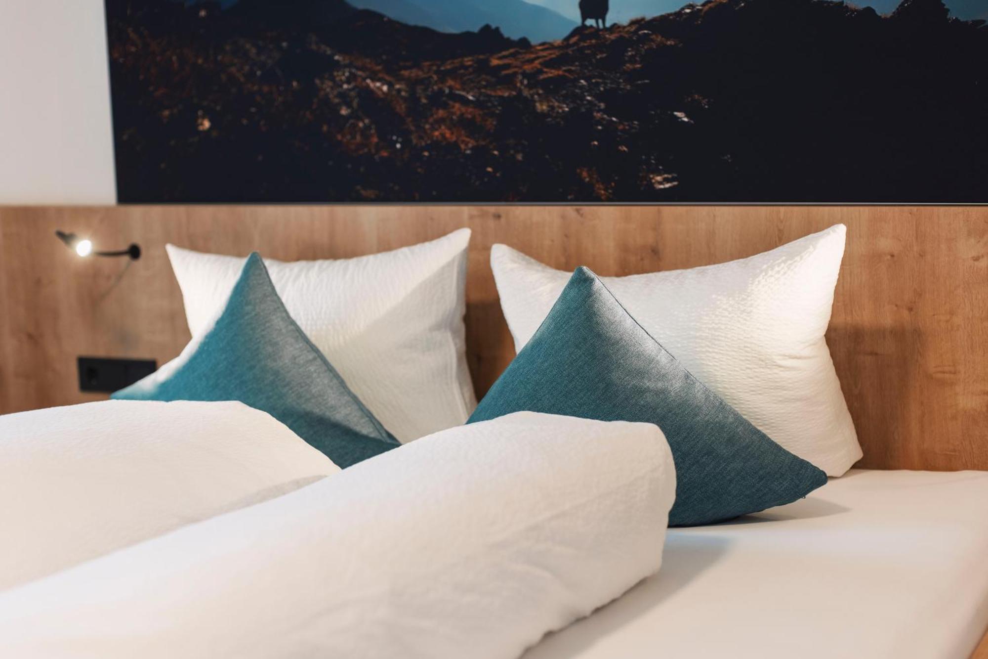 Apart Garni St Martin - Silvretta Card Premium Betrieb Galtür Εξωτερικό φωτογραφία