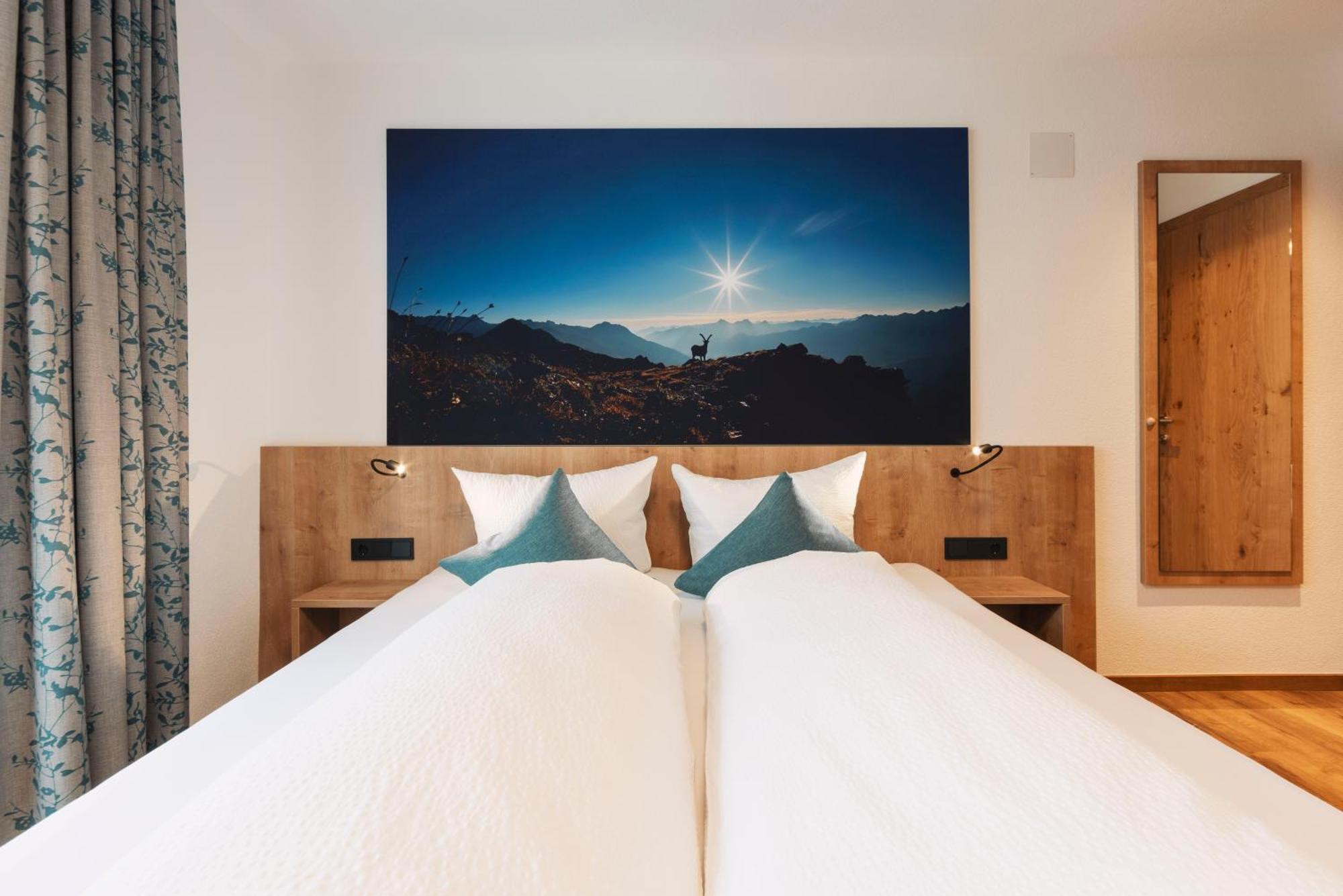 Apart Garni St Martin - Silvretta Card Premium Betrieb Galtür Εξωτερικό φωτογραφία