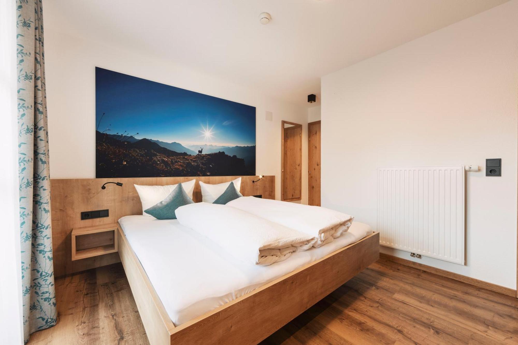 Apart Garni St Martin - Silvretta Card Premium Betrieb Galtür Εξωτερικό φωτογραφία
