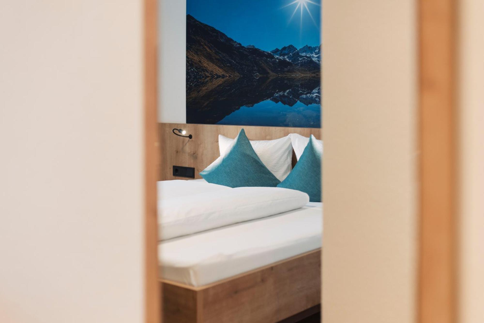 Apart Garni St Martin - Silvretta Card Premium Betrieb Galtür Εξωτερικό φωτογραφία