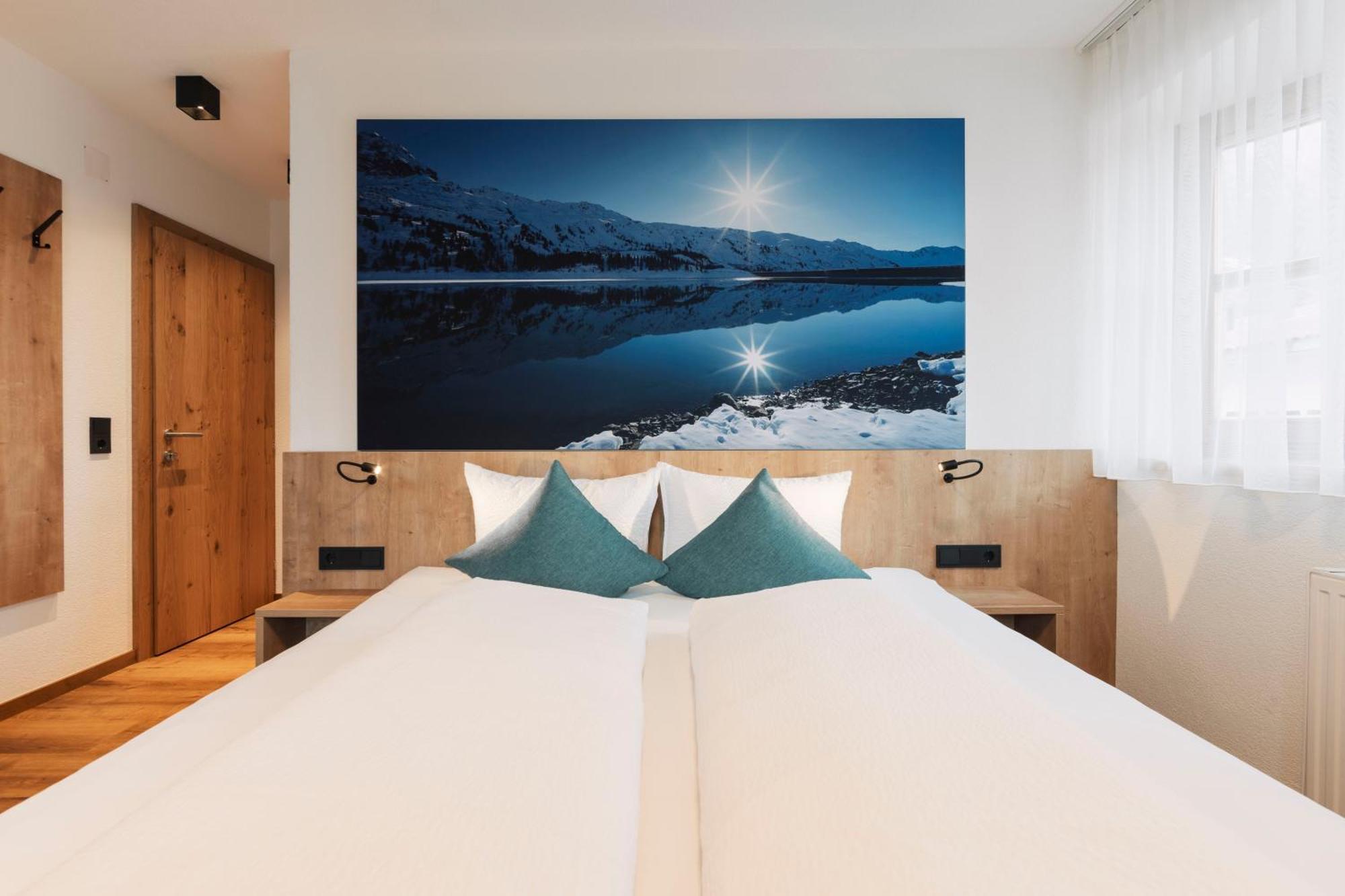 Apart Garni St Martin - Silvretta Card Premium Betrieb Galtür Εξωτερικό φωτογραφία