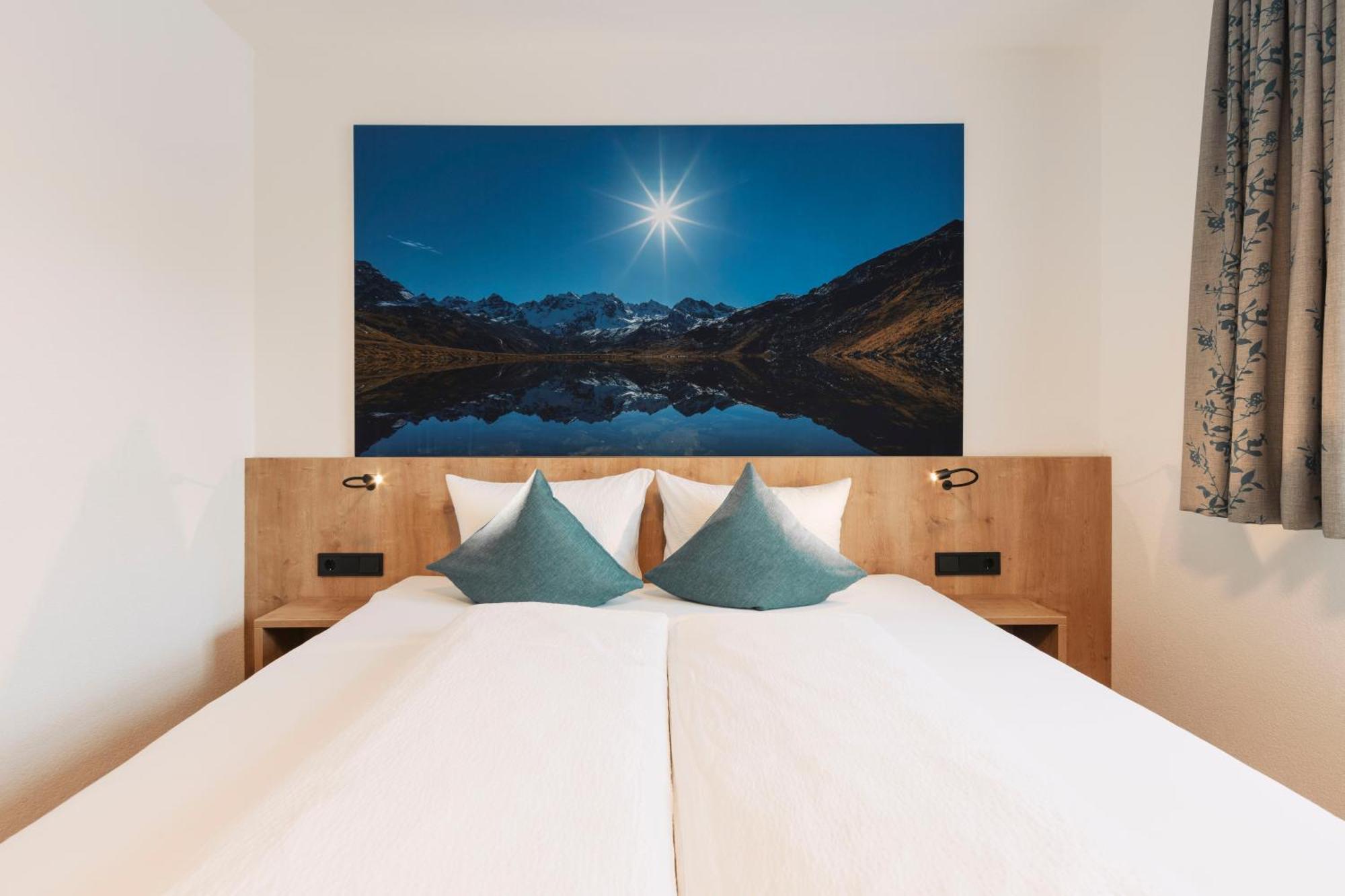 Apart Garni St Martin - Silvretta Card Premium Betrieb Galtür Εξωτερικό φωτογραφία