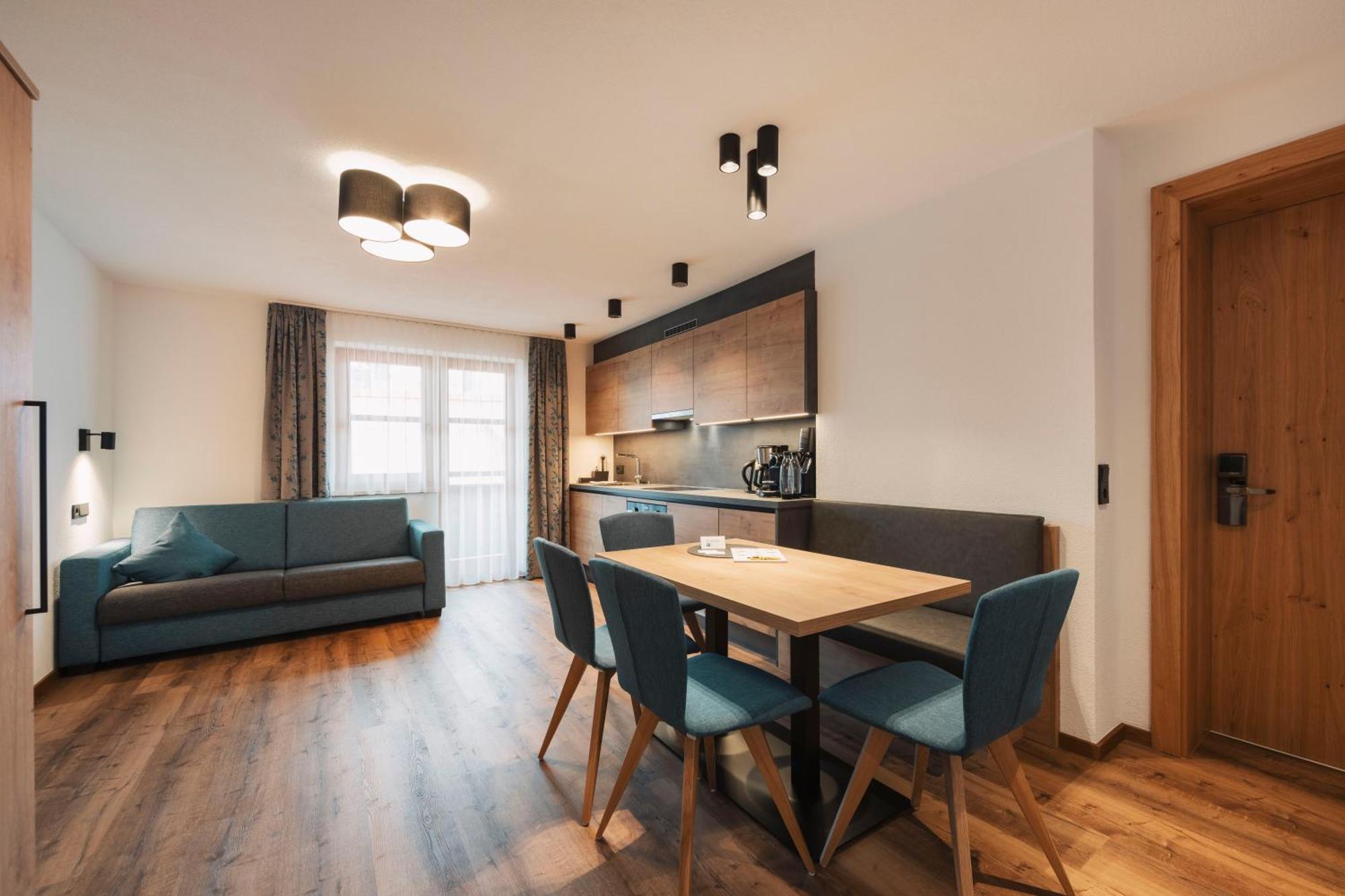 Apart Garni St Martin - Silvretta Card Premium Betrieb Galtür Εξωτερικό φωτογραφία