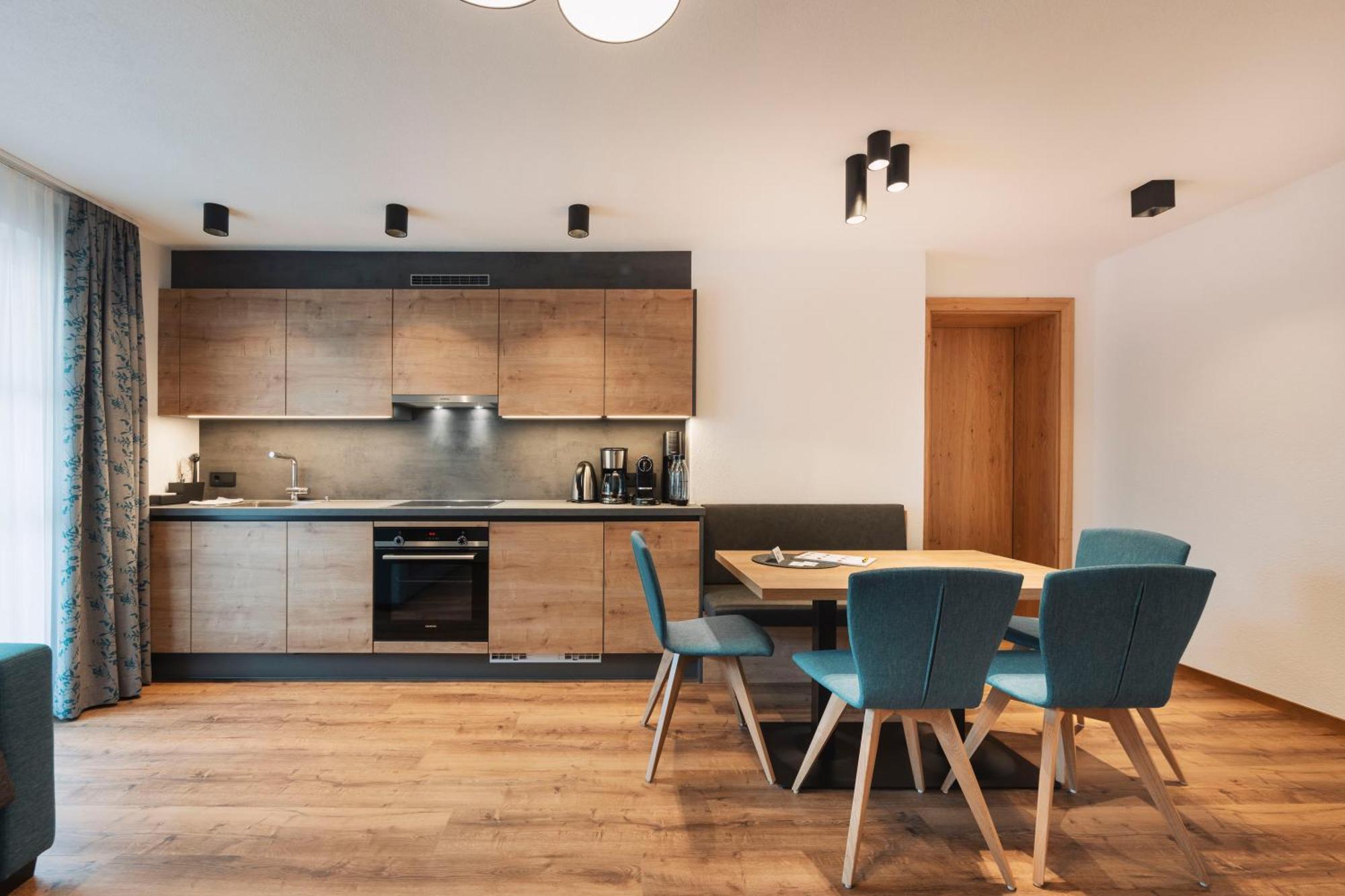 Apart Garni St Martin - Silvretta Card Premium Betrieb Galtür Εξωτερικό φωτογραφία