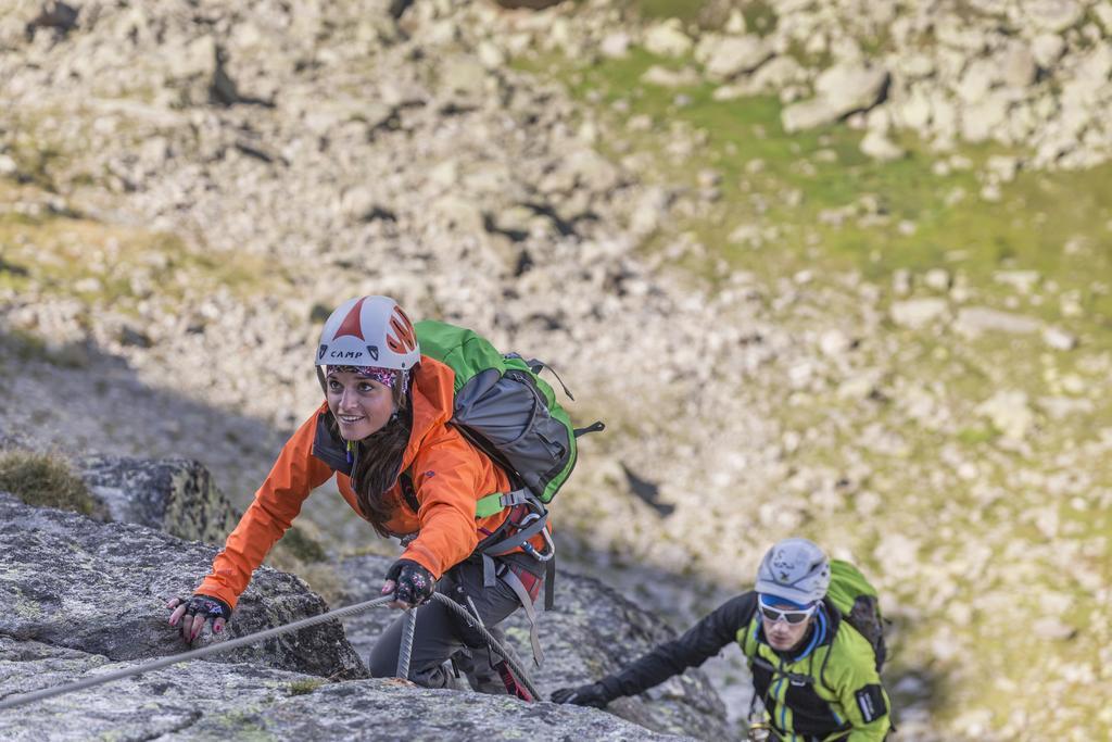 Apart Garni St Martin - Silvretta Card Premium Betrieb Galtür Εξωτερικό φωτογραφία