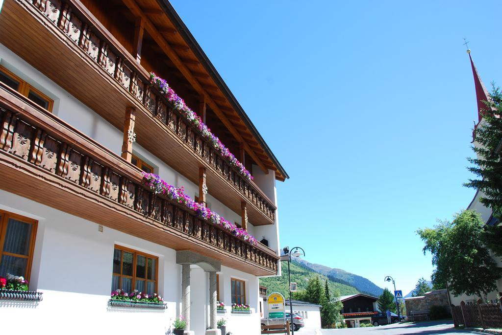Apart Garni St Martin - Silvretta Card Premium Betrieb Galtür Εξωτερικό φωτογραφία