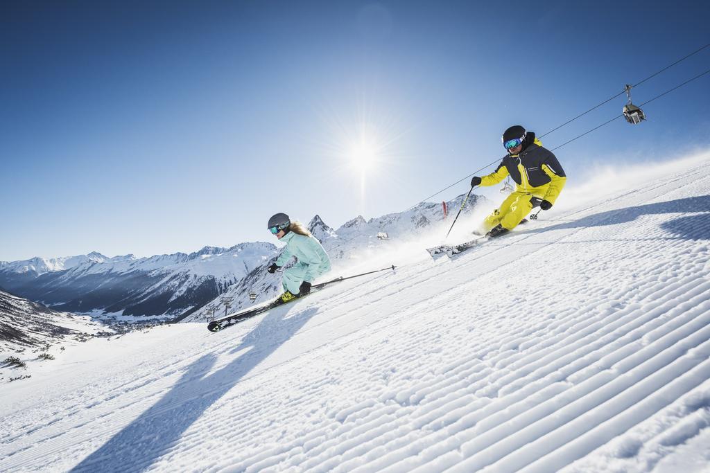 Apart Garni St Martin - Silvretta Card Premium Betrieb Galtür Εξωτερικό φωτογραφία